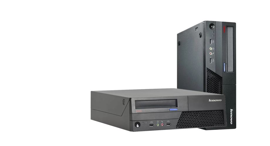 Lenovo ThinkCentre M58p SFF втора употреба ТОП Цена — Kvantservice.com