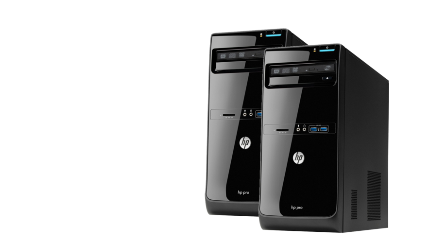  HP Pro 3515 Tower