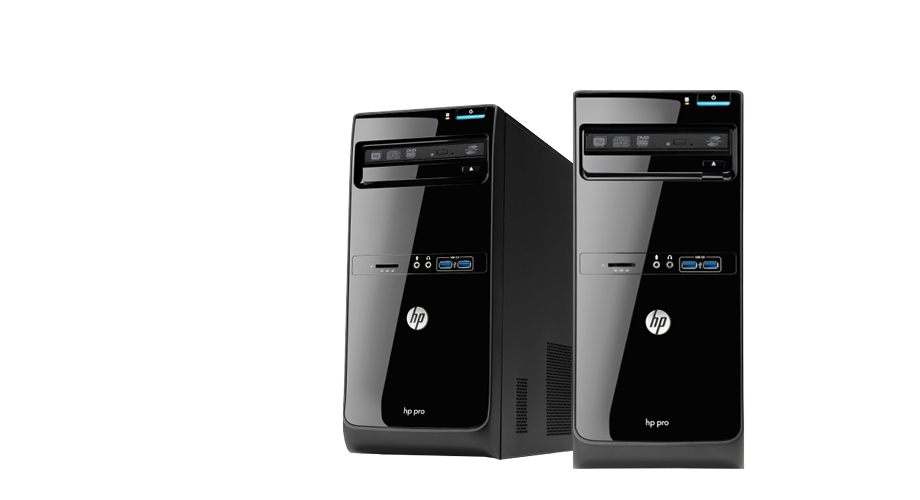  HP Pro 3500 Tower