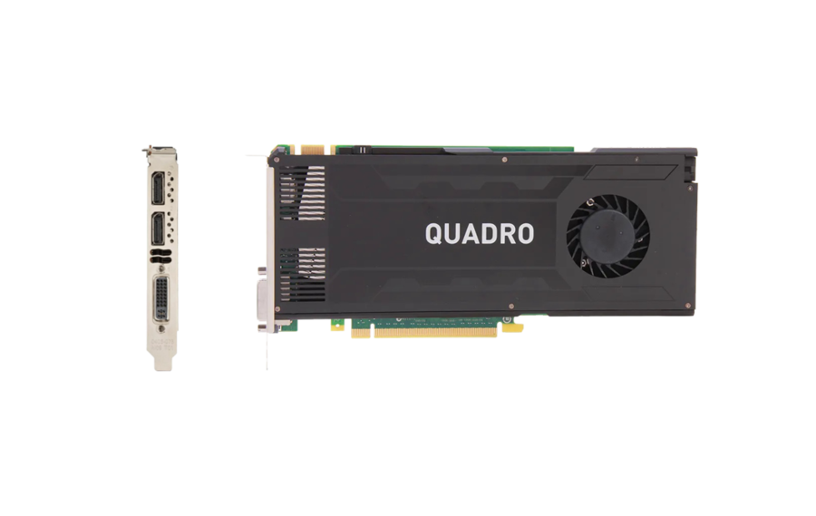  Nvidia Quadro K4000 -  1