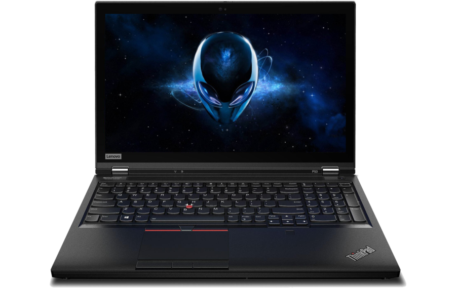  Lenovo ThinkPad P53 -  1