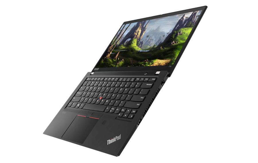  Lenovo ThinkPad T14 Gen 1 -  2