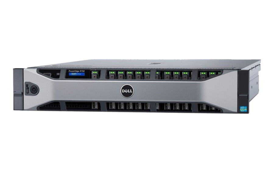  Dell PowerEdge R730 -  1