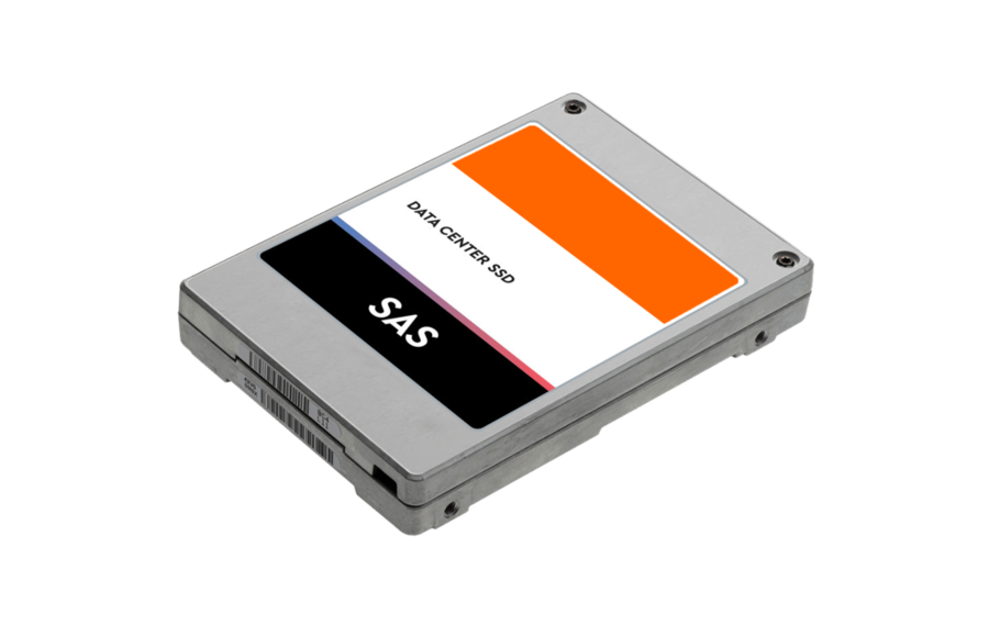  2TB NVMe SSD U.2 -  1