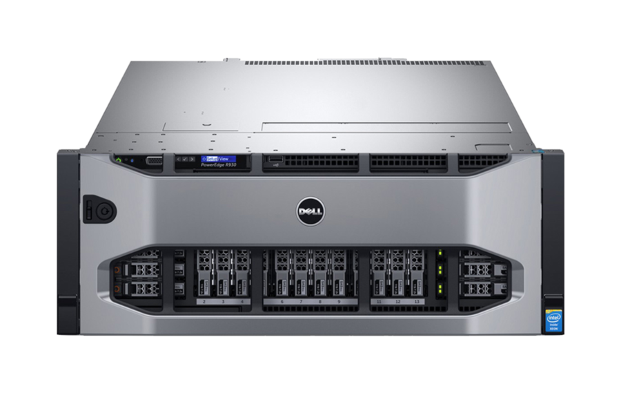  Dell PowerEdge R930 -  1