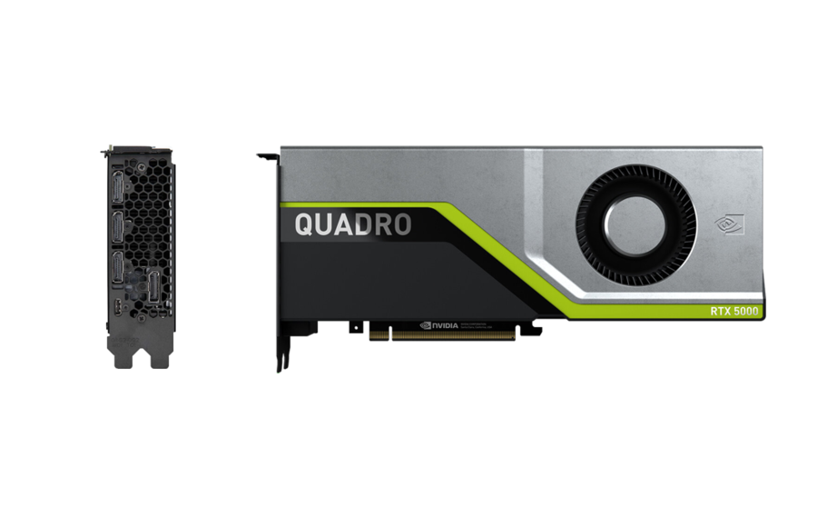  Nvidia Quadro RTX5000 -  1