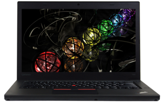  Lenovo ThinkPad T460