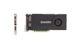  Nvidia Quadro K4000