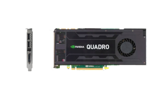  Nvidia Quadro K4200