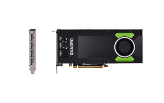  Nvidia Quadro P4000