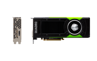  Nvidia Quadro P6000