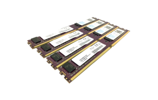  4GB DDR4 RDIMM