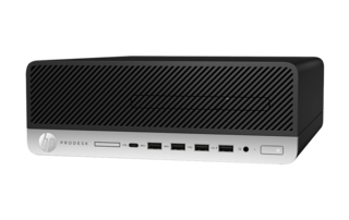  HP ProDesk 600 G3 SFF