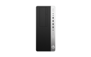  HP EliteDesk 800 G4 Tower