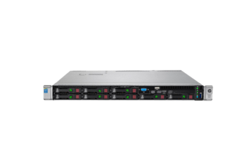  HP ProLiant DL360 Gen9