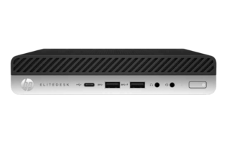  HP EliteDesk 800 G3 Tiny