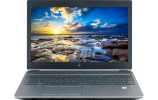  HP ZBook 15 G6