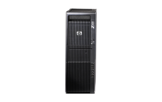 Workstation HP Z600 Tower