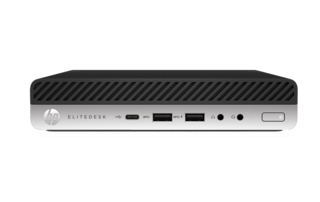  HP EliteDesk 705 G4 Tiny