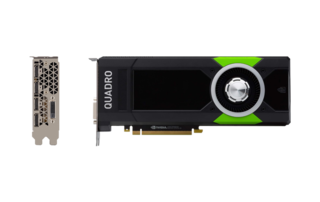  Nvidia Quadro P5000