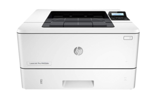   HP LaserJet Pro M402dn