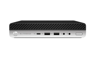  HP EliteDesk 705 G5 Tiny