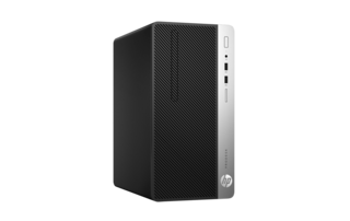  HP ProDesk 400 G4 Tower