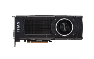  Nvidia GeForce GTX Titan X