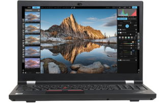  Lenovo ThinkPad P15 Gen 1