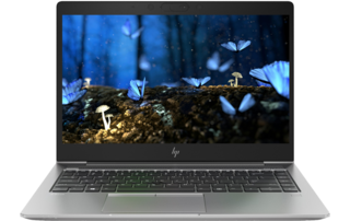  HP ZBook 14u G5