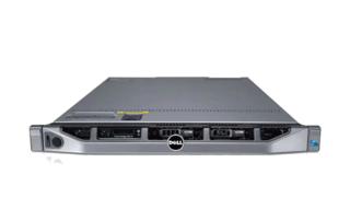  Dell PowerEdge R610