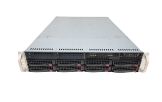  SuperMicro SuperMicro 3U