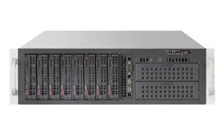  SuperMicro SuperMicro 3U