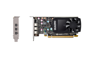  Nvidia Quadro P400 - Low Profile