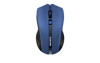  Canyon Wireless Optical Mouse MW-5