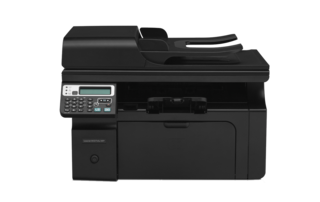   HP LaserJet Pro M1217nfw