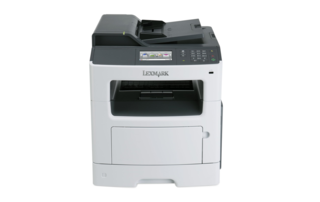   Lexmark MX 410 DE