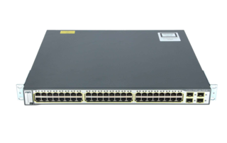  CISCO Catalyst 3750