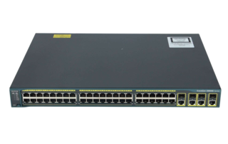  CISCO Catalyst 2960G