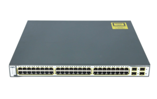  CISCO Catalyst 3750G