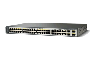  CISCO Catalyst 3750 v2