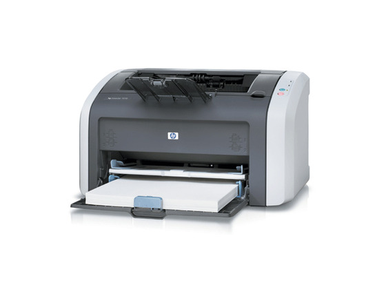 Hp laserjet 1010 не печатает тестовую страницу