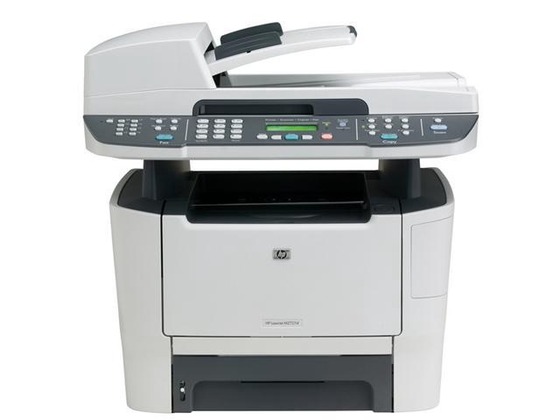 Hp laserjet m2727nf сброс настроек