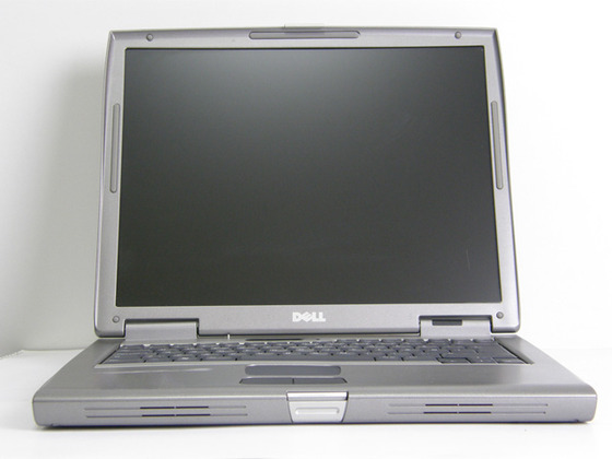 Dell latitude d505 не включается