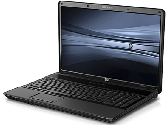 Hp compaq 6820s нет изображения