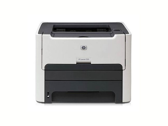 Принтер hp laserjet 1320 не печатает