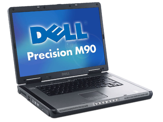 Dell precision m90 апгрейд