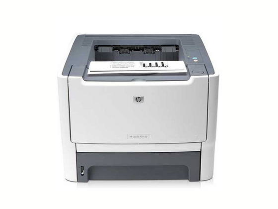 Не находит принтер hp laserjet p2015